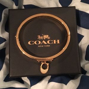 COACH jewelry set